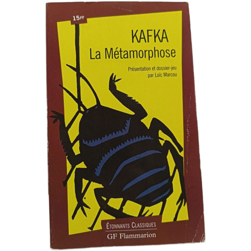 La Métamorphose