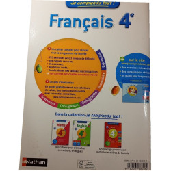 Français 4e n°16