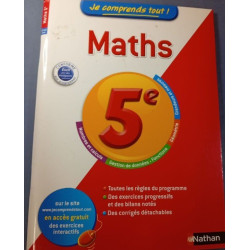 Maths 5e n°13