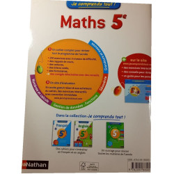 Maths 5e n°13