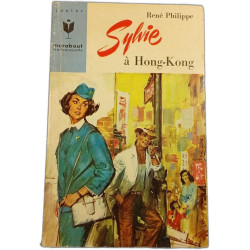 Sylvie à Hong-Kong 29