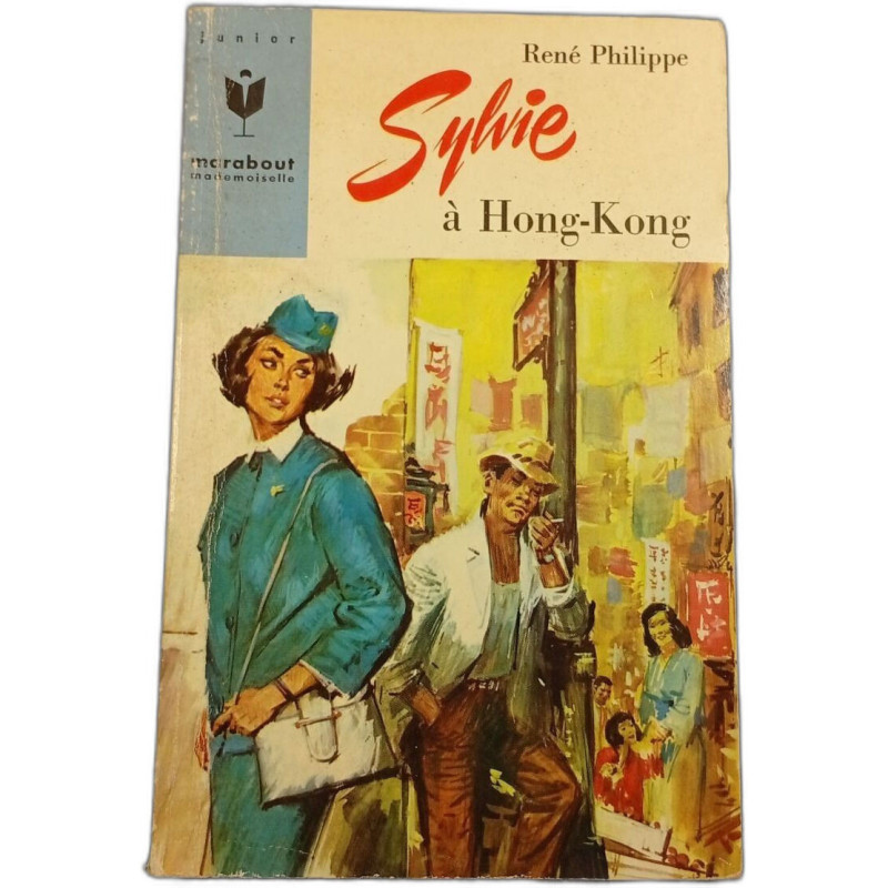 Sylvie à Hong-Kong 29
