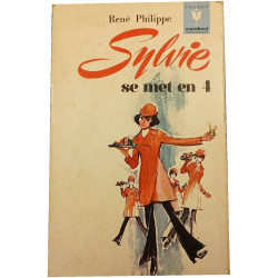 Sylvie se met en 4 - 277-^$