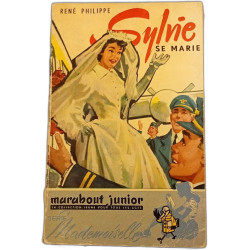 Sylvie se marie 25