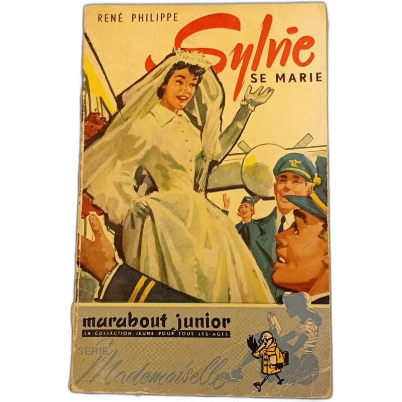 Sylvie se marie 25