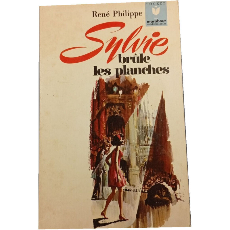 Sylvie brûle les planches 166