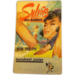 Sylvie au soleil 111