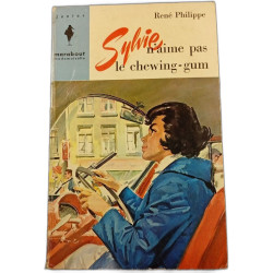 Sylvie n'aime pas le chewing-gum 153