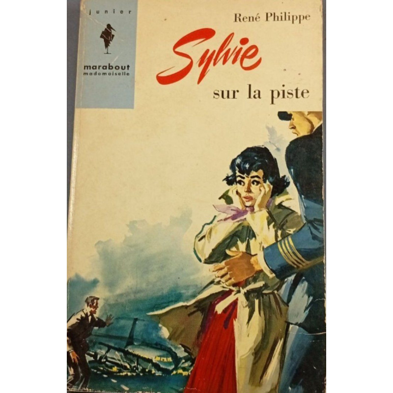 Sylvie sur la piste 125