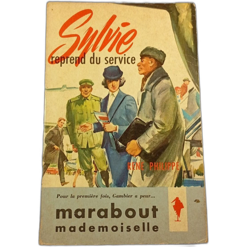 Sylvie reprend du service 141