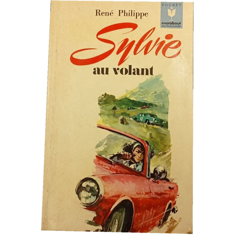 Sylvie au volant