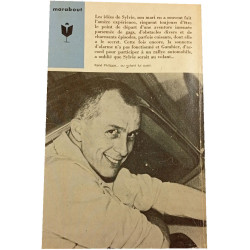 Sylvie au volant