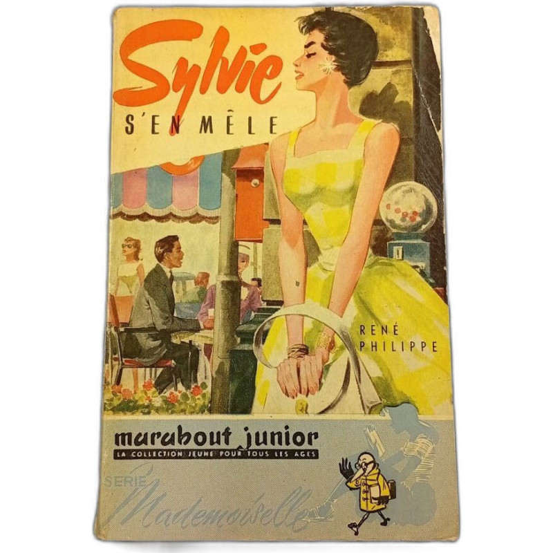 Sylvie s'en mêle 16