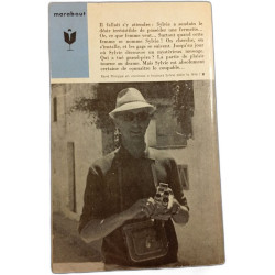 Sylvie a retrouvé grand-père 246