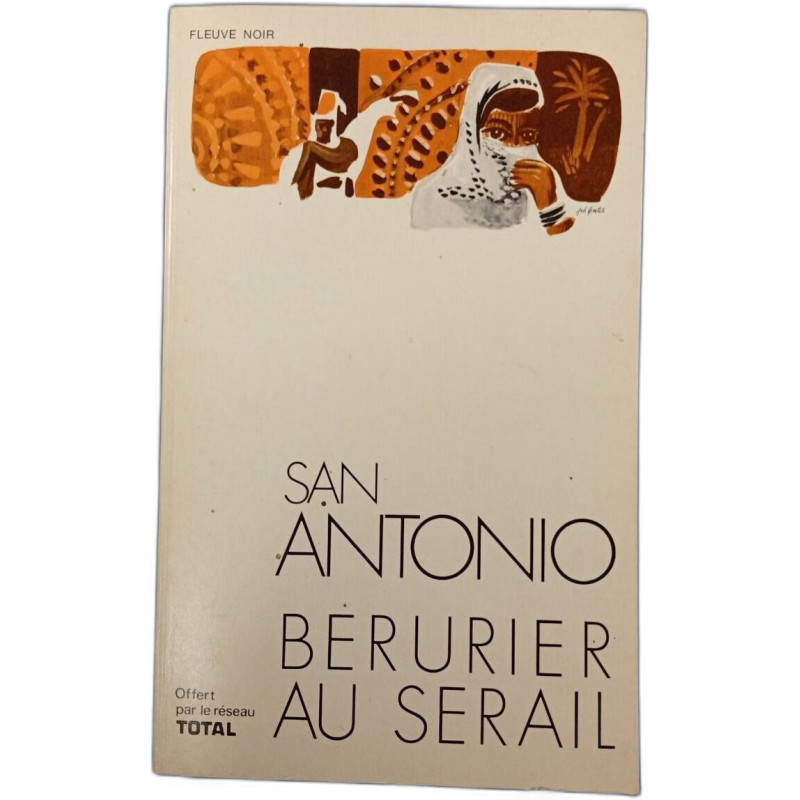 Bérurier au sérail