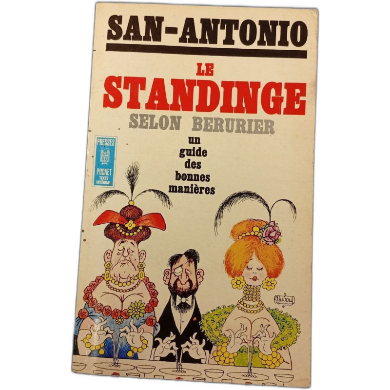 Le standinge selon Berurier (417)