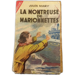 La Montreuse de Marionnettes