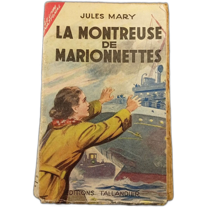 La Montreuse de Marionnettes