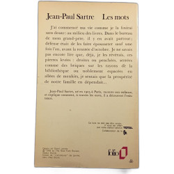 Les mots