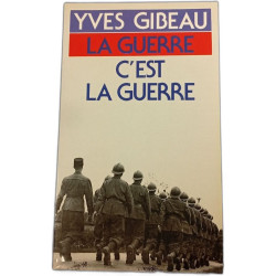 La guerre c'est la guerre