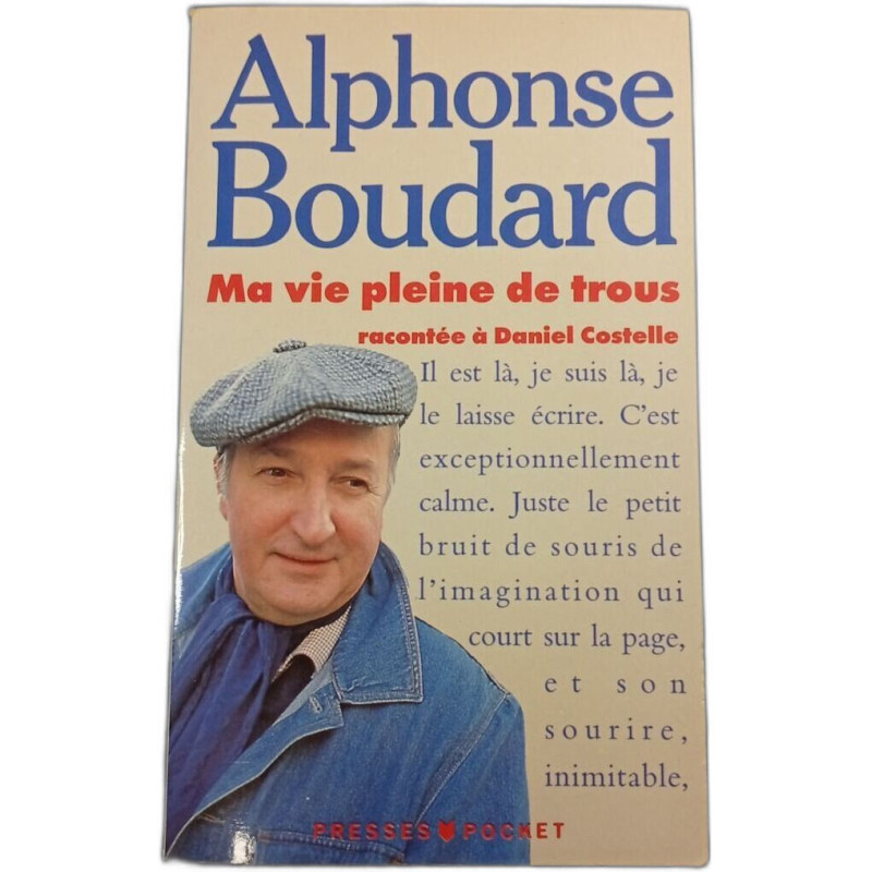 Ma vie pleine de trous