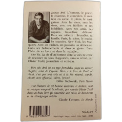 Jacques Brel: une vie