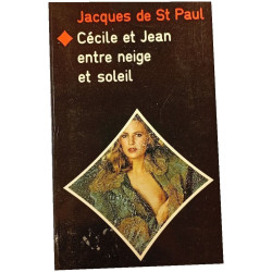 Cécile et Jean entre neige et soleil