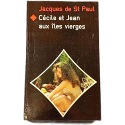 Cécile et Jean aux Îles vierges