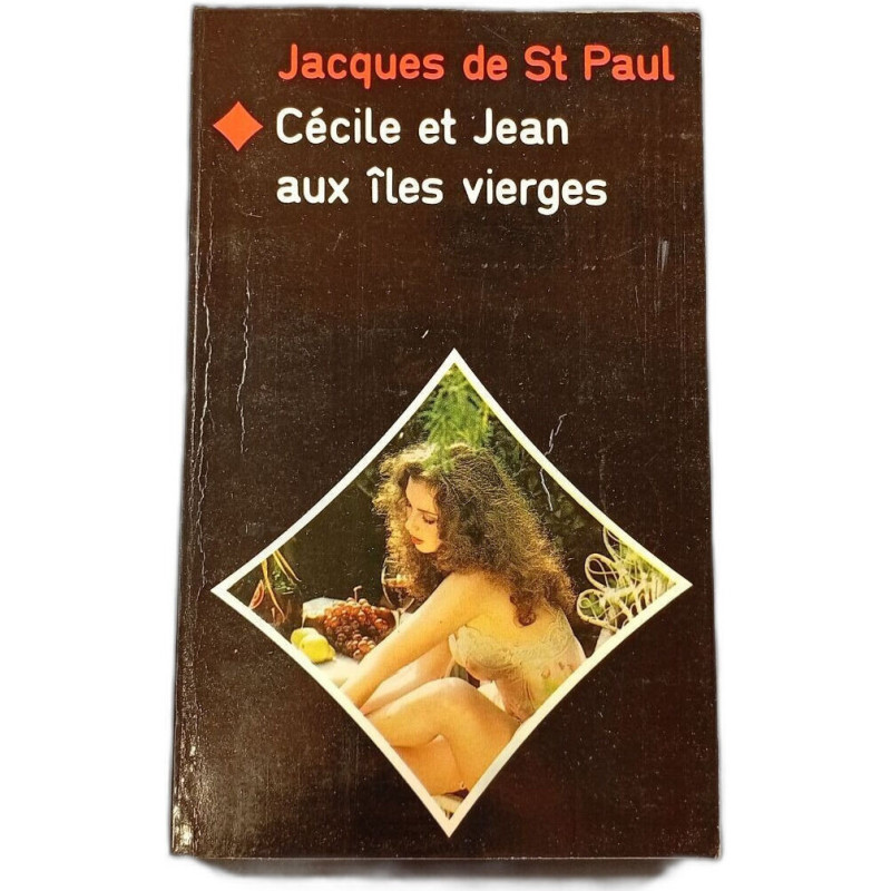 Cécile et Jean aux Îles vierges