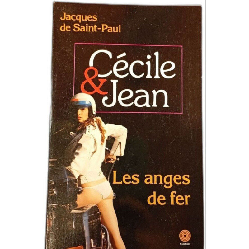 Cécile et Jean : Les anges de fer