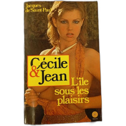 Cécile et Jean : L'Île sous les plaisirs
