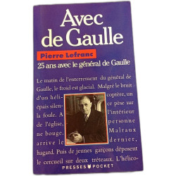 Avec de Gaulle