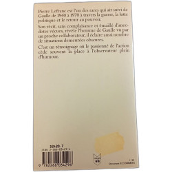 Avec de Gaulle