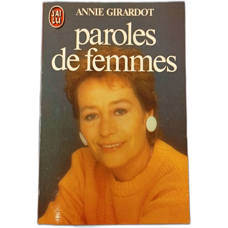 Paroles de femmes