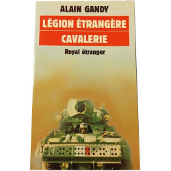 Légion étrangère cavalerie