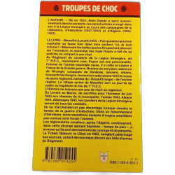 Légion étrangère cavalerie