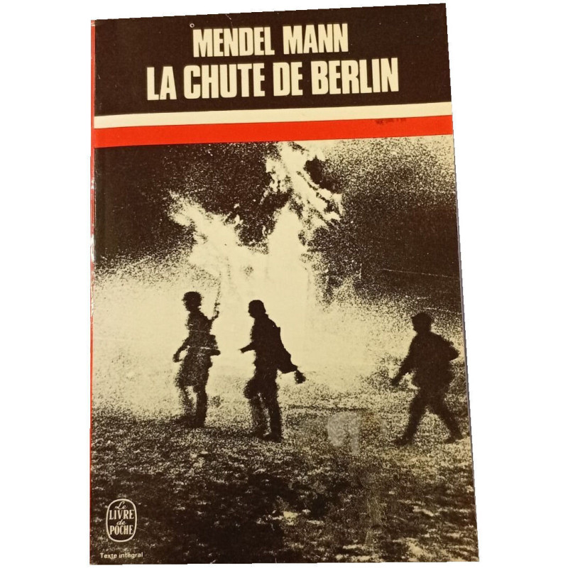 La chute de Berlin