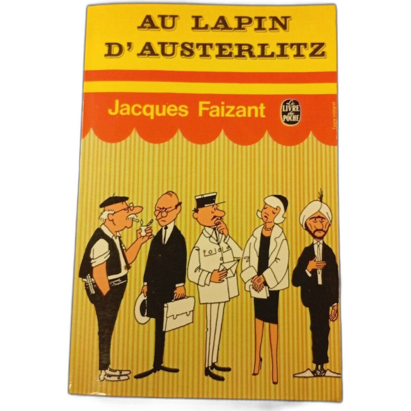 Au lapin d'Austerlitz