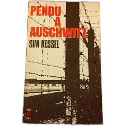 Pendu à Auschwitz