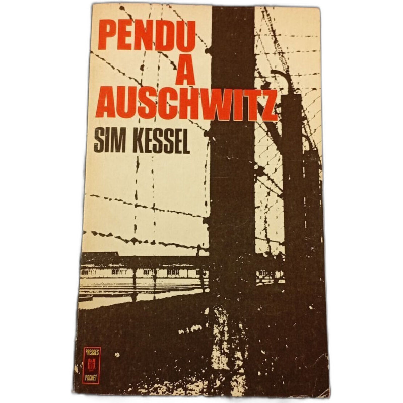 Pendu à Auschwitz