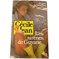 Cécile et Jean : Les sirènes de Guyane