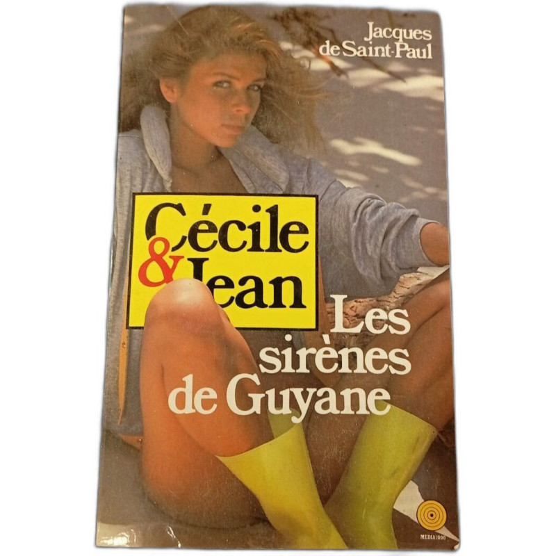 Cécile et Jean : Les sirènes de Guyane