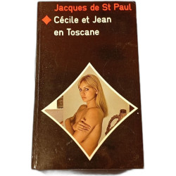 Cécile et Jean en Toscane