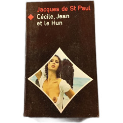 Cécile Jean et le Hun