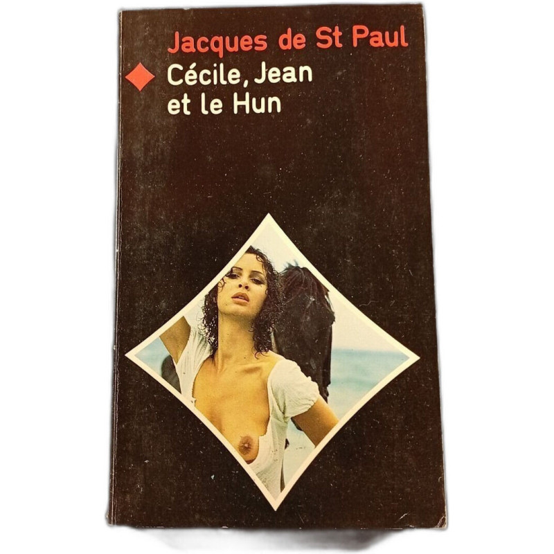 Cécile Jean et le Hun