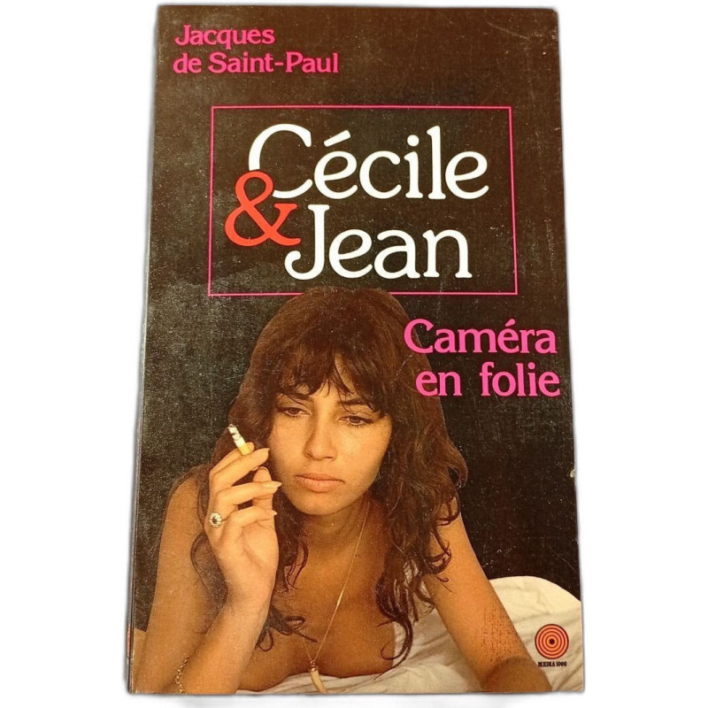 Cécile et Jean : Caméra en folie