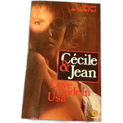 Cécile et Jean Love made in USA