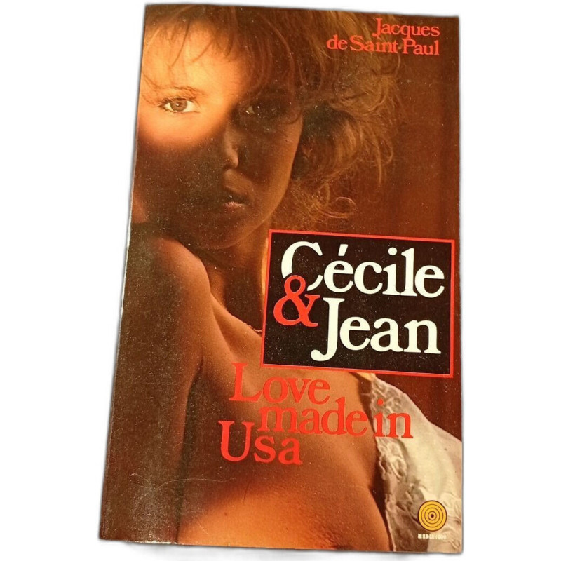 Cécile et Jean Love made in USA