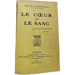 Le cœur et le sang