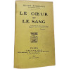 Le cœur et le sang